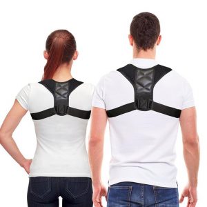 Posture Corrector Support Belt Adjustable Back Posture Corrector